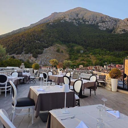 Hotel Mastrodattia Celano Exterior photo