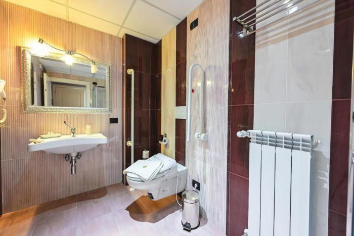 Hotel Mastrodattia Celano Room photo