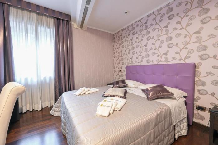 Hotel Mastrodattia Celano Room photo