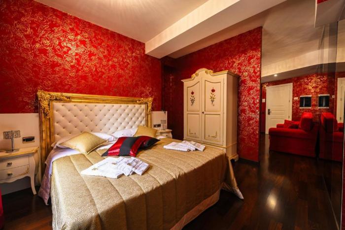 Hotel Mastrodattia Celano Room photo