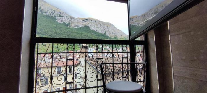 Hotel Mastrodattia Celano Room photo
