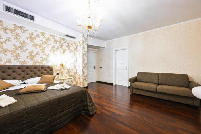Hotel Mastrodattia Celano Room photo