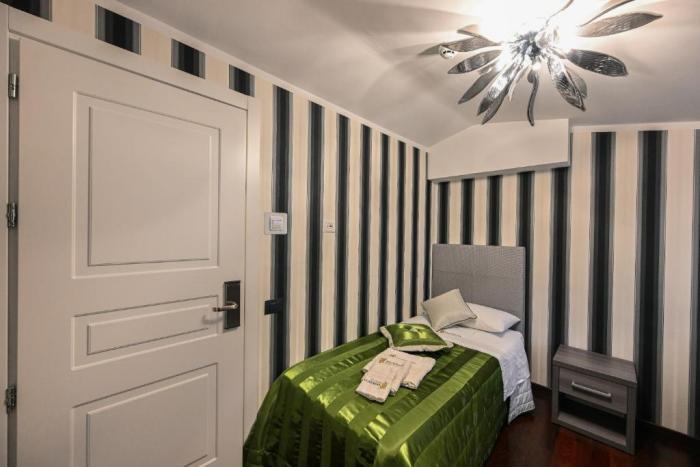 Hotel Mastrodattia Celano Room photo