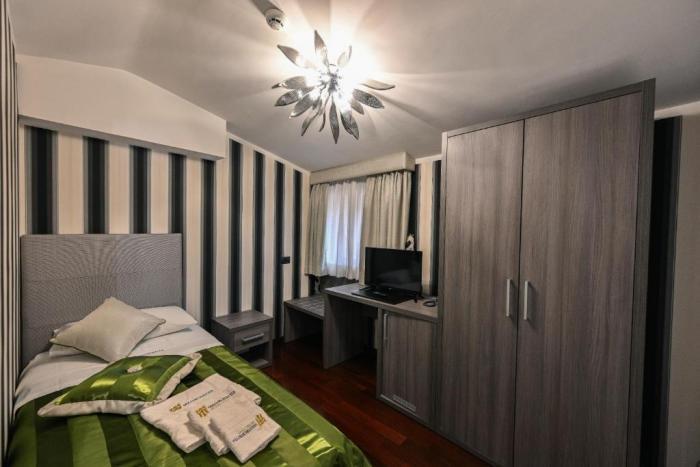 Hotel Mastrodattia Celano Room photo